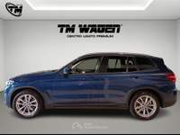 BMW X3 X3(g01/f97) - x3 xdrive20d 48v business advantage Blu/Azzurro usata Firenze