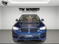 BMW X3 X3(g01/f97) - x3 xdrive20d 48v business advantage Blu/Azzurro usata Firenze