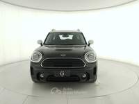 MINI Clubman  - mini countryman 2.0 cooper d classic auto Nero usata Rivoli