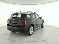 MINI Clubman  - mini countryman 2.0 cooper d classic auto Nero usata Rivoli