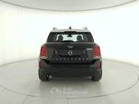 MINI Clubman  - mini countryman 2.0 cooper d classic auto Nero usata Rivoli