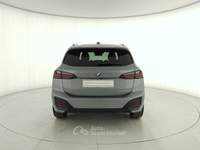 BMW Serie 2 218d  - 218d active tourer msport auto Grigio usata Rivoli