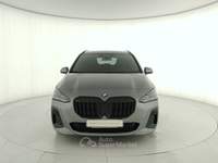 BMW Serie 2 218d  - 218d active tourer msport auto Grigio usata Rivoli
