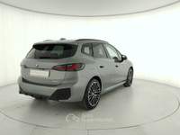 BMW Serie 2 218d  - 218d active tourer msport auto Grigio usata Rivoli