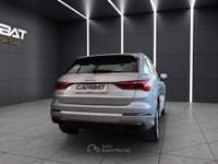 Audi Q3 Q3 35 TFSI S tronic S line edition Argento usata Pompei
