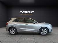 Audi Q3 Q3 35 TFSI S tronic S line edition Argento usata Pompei