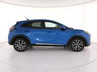 Ford Puma 1.0 ecoboost h Titanium s&s 125cv Blu/Azzurro usata Roma