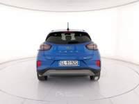 Ford Puma 1.0 ecoboost h Titanium s&s 125cv Blu/Azzurro usata Roma