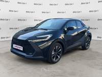 Toyota C-HR C-HR 1.8 hev Trend fwd e-cvt Nero usata Comacchio