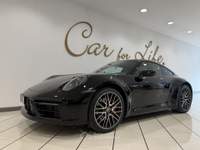 Porsche 911 CARRERA S Nero usata Padova