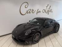 Porsche 911 CARRERA S Nero usata Padova
