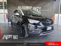 Opel Crossland Crossland X 1.2 Design Line s&s 110cv auto my19 Rosso usata Napoli