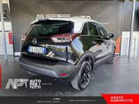 Opel Crossland Crossland X 1.2 Design Line s&s 110cv auto my19 Rosso usata Napoli