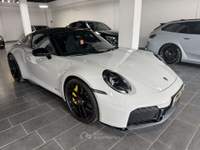 Porsche 911 911 Targa 4 GTS carboceramica/lift/ppf/hdmatrix Grigio usata Curti