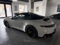 Porsche 911 911 Targa 4 GTS carboceramica/lift/ppf/hdmatrix Grigio usata Curti
