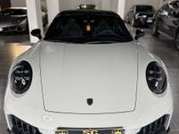 Porsche 911 911 Targa 4 GTS carboceramica/lift/ppf/hdmatrix Grigio usata Curti
