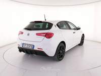 Alfa Romeo Giulietta 1.6 jtdm Sport 120cv Bianco usata Roma