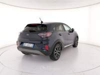 Ford Puma 1.0 ecoboost h Titanium s&s 125cv Blu/Azzurro usata Roma