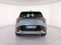 Kia Sportage 1.6 tgdi hev GT-line auto Grigio usata Roma