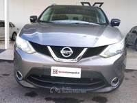 Nissan Qashqai Tekna 110 CV Grigio usata MONOPOLI