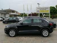 Volkswagen T-Roc SCR 150 CV DSG Life Nero usata VEDELAGO