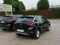 Volkswagen T-Roc SCR 150 CV DSG Life Nero usata VEDELAGO