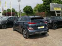 Hyundai Kona EV 39 kWh XLine Blu/Azzurro usata VEDELAGO