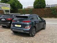 Hyundai Kona EV 39 kWh XLine Blu/Azzurro usata VEDELAGO