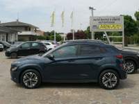 Hyundai Kona EV 39 kWh XLine Blu/Azzurro usata VEDELAGO