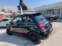 Abarth 595 595 1.4 t-jet 145cv Nero usata Pomezia