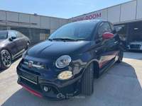 Abarth 595 595 1.4 t-jet 145cv Nero usata Pomezia