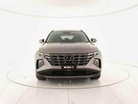 Hyundai Tucson HYUNDAI Tucson 1.6 CRDi 48V XLine 2WD DCT Grigio usata Monza