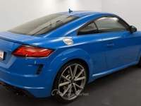 Audi TT Coupe 45 2.0 tfsi quattro S-line s-tronic 19" Blu/Azzurro usata Monte Compatri
