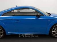 Audi TT Coupe 45 2.0 tfsi quattro S-line s-tronic 19" Blu/Azzurro usata Monte Compatri