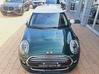 MINI Cooper 1.5 Cooper D 5p Business auto Verde usata Casoria
