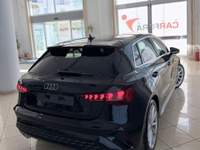 Audi A3 Sportback TDI 110 kW S tronic S line edition Nero usata San Felice a Cancello