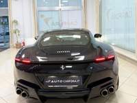 Ferrari Roma 3.9 F1 dct|Scarichi Capristo|SOLI 3.000 KM|IVA ESPOSTA Nero usata San Felice a Cancello