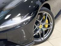 Ferrari Roma 3.9 F1 dct|Scarichi Capristo|SOLI 3.000 KM|IVA ESPOSTA Nero usata San Felice a Cancello
