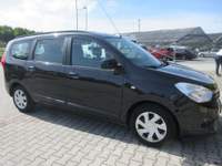 Dacia Lodgy Lodgy 1.5 dci Laureate s 7 POSTI Grigio usata Medolla