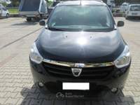 Dacia Lodgy Lodgy 1.5 dci Laureate s 7 POSTI Grigio usata Medolla