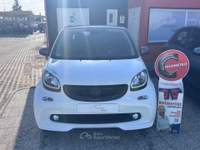 Smart ForTwo 90 0.9 Turbo BRABUS Style Bianco usata Sant'Anastasia