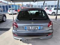 Peugeot 206 Plus 1.1 60CV 5p. Trendy ECO GPL Grigio usata Giugliano in Campania