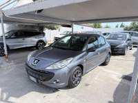 Peugeot 206 Plus 1.1 60CV 5p. Trendy ECO GPL Grigio usata Giugliano in Campania