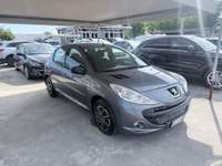 Peugeot 206 Plus 1.1 60CV 5p. Trendy ECO GPL Grigio usata Giugliano in Campania
