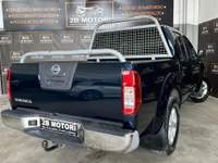 Nissan Navara 4 porte Double Cab XE Blu/Azzurro usata Valsamoggia