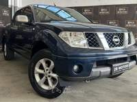 Nissan Navara 4 porte Double Cab XE Blu/Azzurro usata Valsamoggia