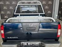Nissan Navara 4 porte Double Cab XE Blu/Azzurro usata Valsamoggia