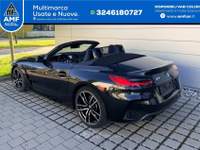 BMW Z4 sDrive20i Aut. M-Sport/Leder/Navi/Head-UP Nero usata Roma