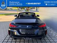 BMW Z4 sDrive20i Aut. M-Sport/Leder/Navi/Head-UP Nero usata Roma