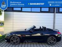 BMW Z4 sDrive20i Aut. M-Sport/Leder/Navi/Head-UP Nero usata Roma